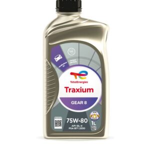 TRAXIUM GEAR 8 | 75W80 12X1L
