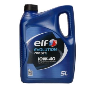 EVOL.700 STI | 10W40 3 δοχεία των 5 λίτρων