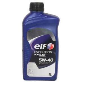 EVOL.900 SXR | 5W40