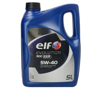 EVOL.900 SXR | 5W40 3 δοχεία των 5 λίτρων
