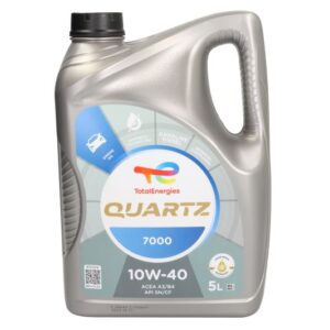 QUARTZ 7000 | 10W40 3 δοχεία των 5 λίτρων