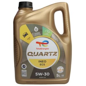 QUARTZ INEO ECS | 5W30 3 δοχεία των 5 λίτρων