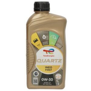 QUARTZ INEO FIRST | 0W30