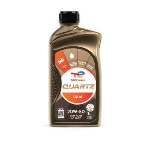 QUARTZ 5000 20W50