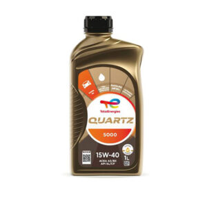QUARTZ 5000 15W40