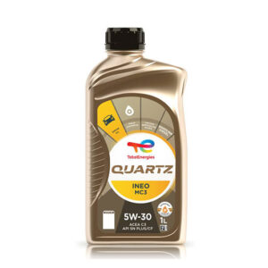QUARTZ INEO MC3 | 5W30 12 συσκευασίες του 1 λίτρου