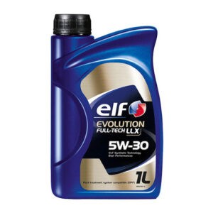 EVOL, FULLTECH LLX 5W30