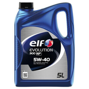 EVOL, 900 NF 5W40 3 δοχεία των 5 λίτρων