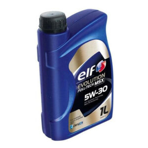 EVOL, FULLTECH MSX 5W30