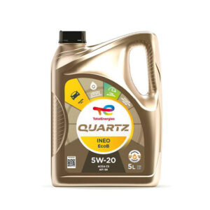 QUARTZ INEO ECOB 5W20 3 δοχεία των 5 λίτρων