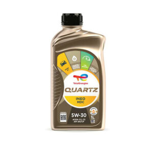 QUARTZ INEO MDC 5W30