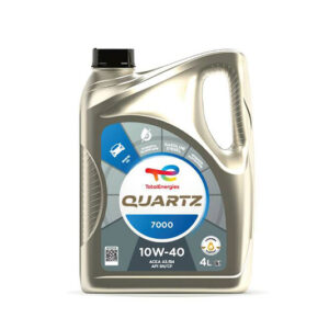 QUARTZ 7000 | 10W40 3 συσκευασίες των 4 λίτρων