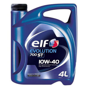 EVOL.700 STI | 10W40 3 συσκευασίες των 4 λίτρων