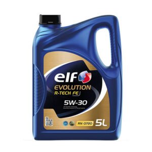EVOL, R-TECH FE 5W30 3 δοχεία των 5 λίτρων