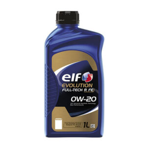 EVOL, FULLTECH R FE 0W20