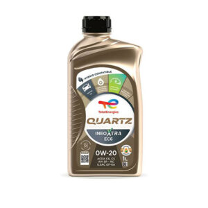 QUARTZ INEO X.EC6 0W20 12 Συσκευάσιες του 1L