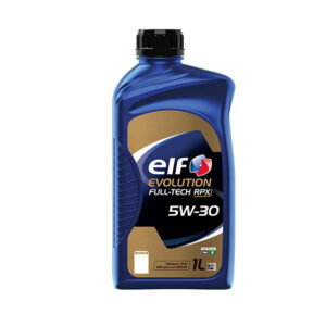 EVOL, FULLTECH RPX 5W30