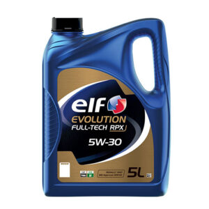 EVOL, FULLTECH RPX 5W30 12 συσκευασίες του 1 λίτρου